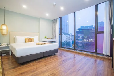 Bridge Lakeside Room For Rent Hanoi – Photos 2