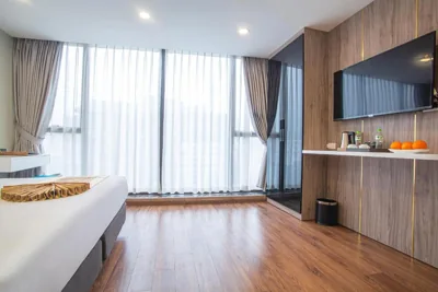 Bridge Lakeside Room For Rent Hanoi – Photos 4