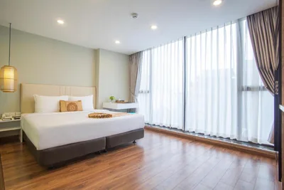Bridge Lakeside Room For Rent Hanoi – Photos 7